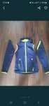 Kurtka softshell trollkids rozmiar 140