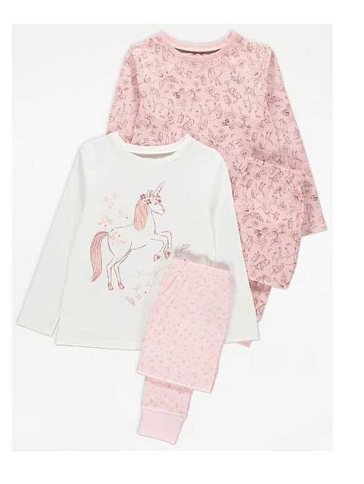 Піжама на дівчинку George бавовна 5-14 років Джордж