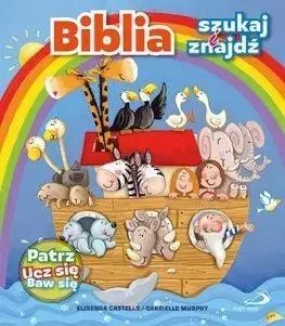 Biblia. Szukaj I Znajdź  Elisenda Castells, Gabrielle Murphy