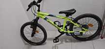 Bicicleta infantil