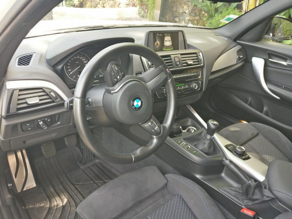 BMW  Serie 1 -116D Kit M