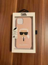 Etui Case IPhone 13 13 PRO Karl Lagerfeld