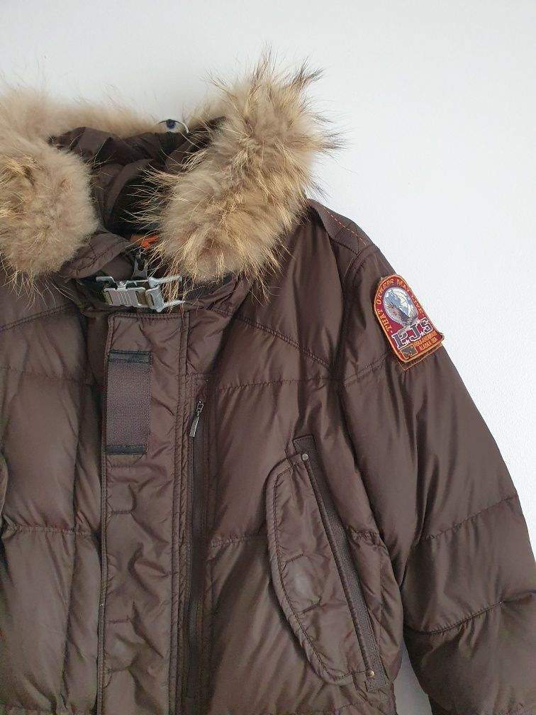 Parajumpers męski płaszcz M slim fit