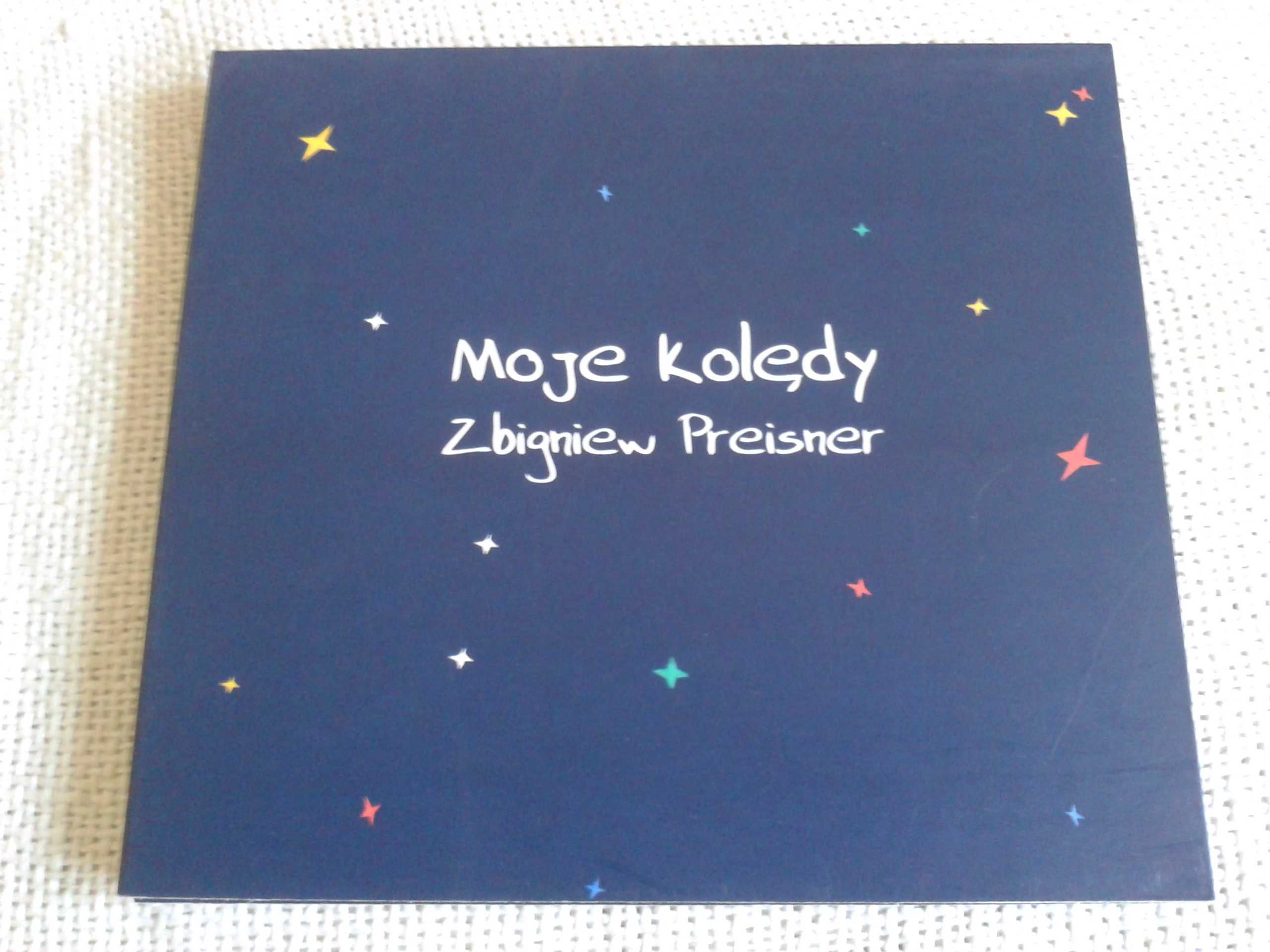 Zbigniew Preisner - Moje Kolędy  CD