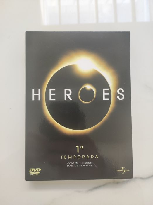 Heroes - 1° Temporada