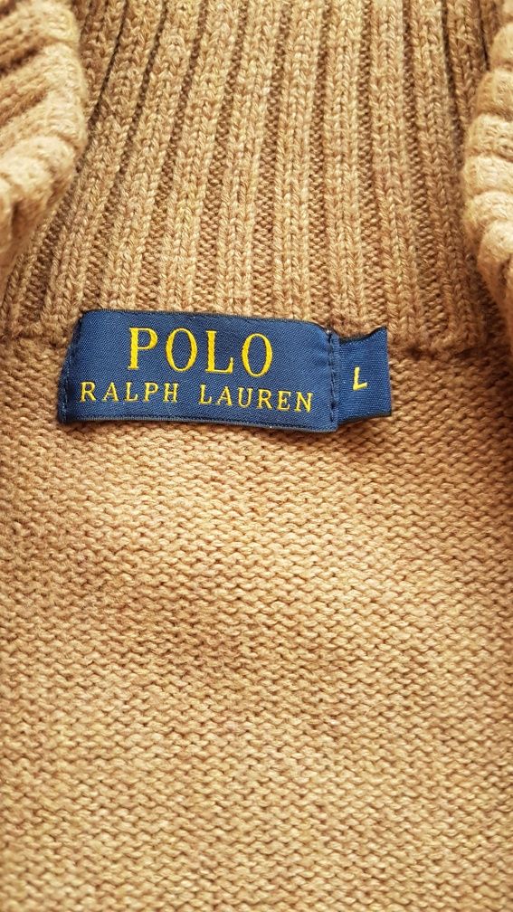 Sweter Ralph Lauren L
