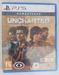 Jogo Uncharted PS5