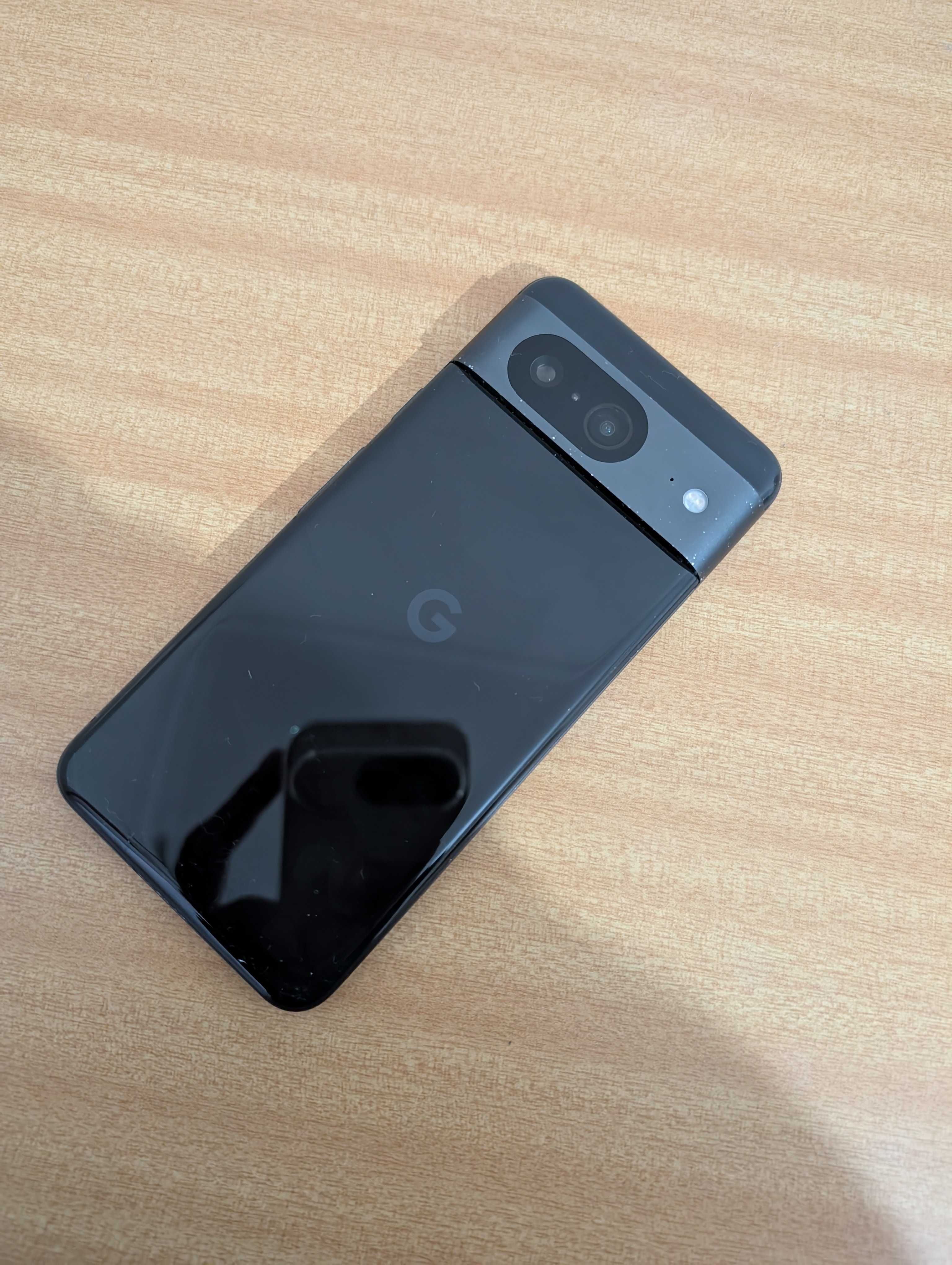Google Pixel 8 8/128GB com fatura e garantia