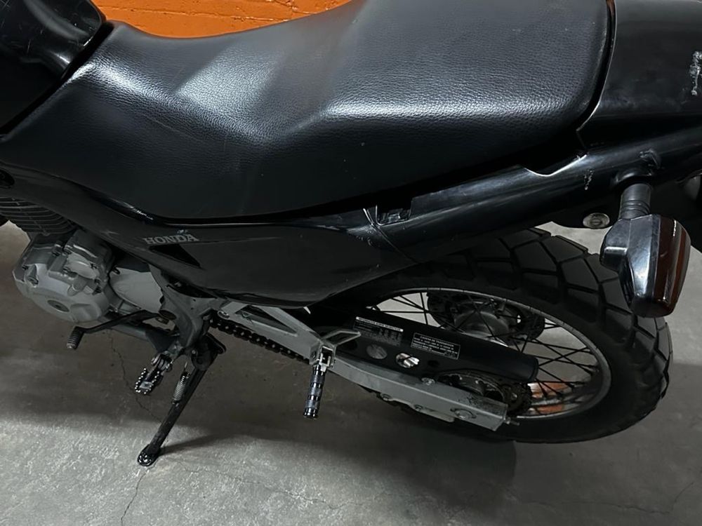 Mota Honda nx 400cc