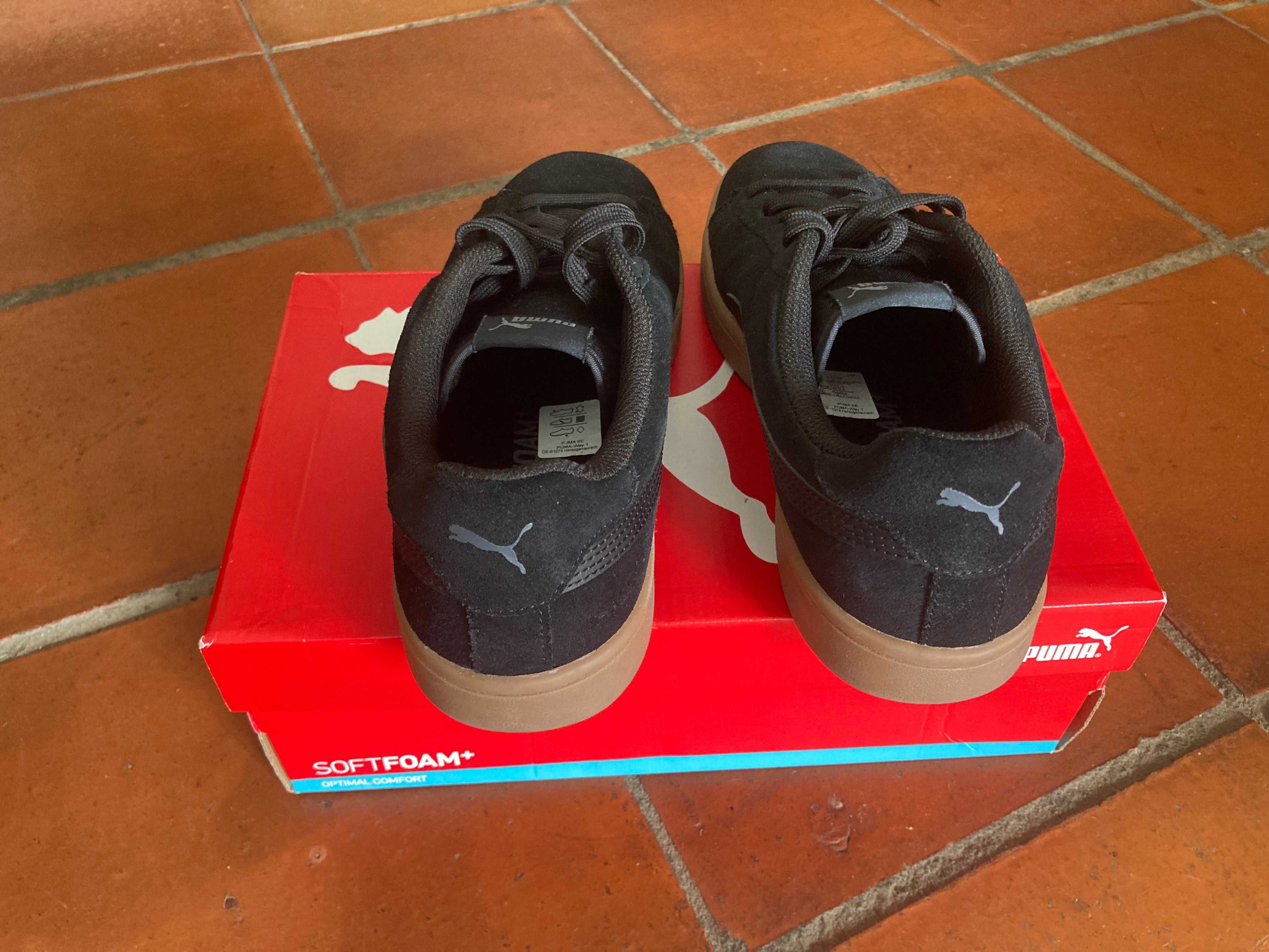 Puma Smash V2 [ 41 ] · Novo com etiquetas