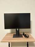 монітор Dell P2419H, 24" IPS Full HD.