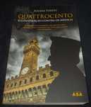 Livro Quattrocento A Conspiração contra os Médicis Susana Fortes