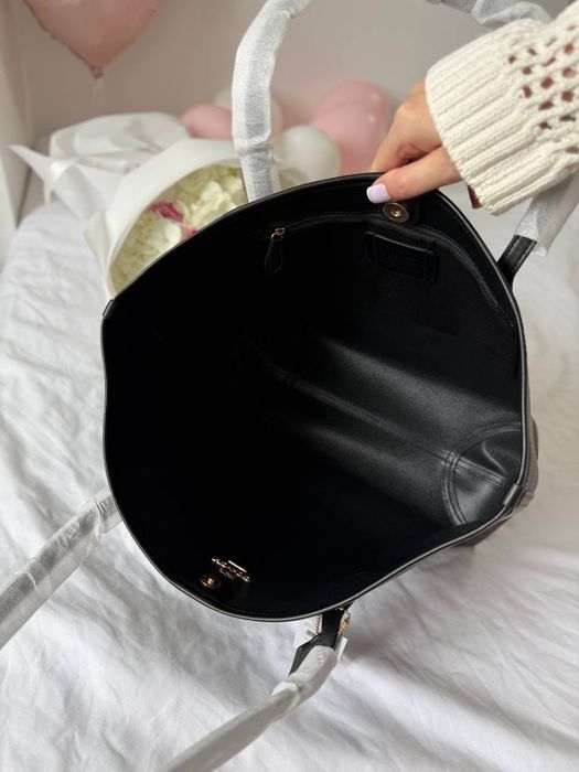 Сумка коричнева Coach