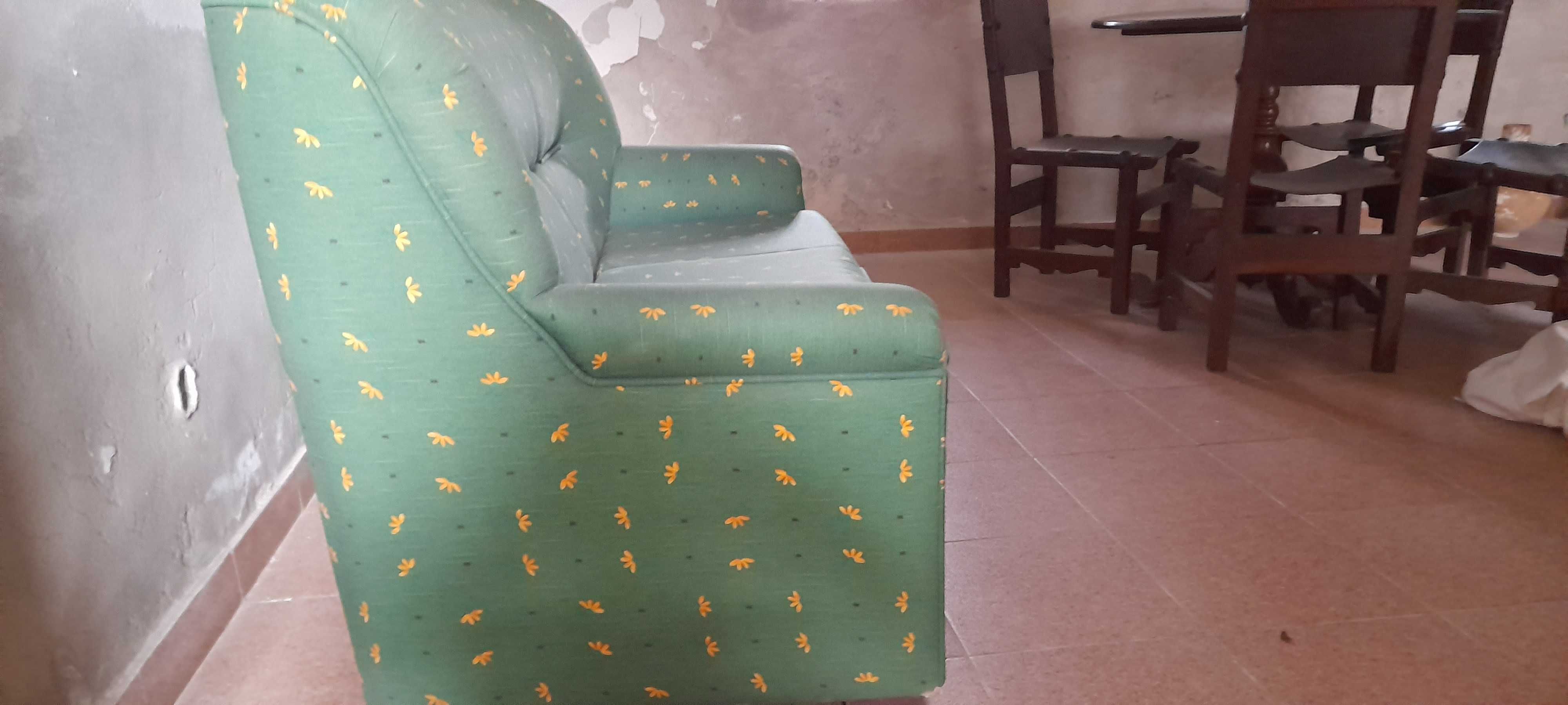Sofá-cama de 3 lugares