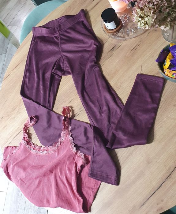 Legginsy Esmara M L