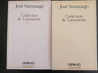 Obras de José Saramago (1ª. edição)