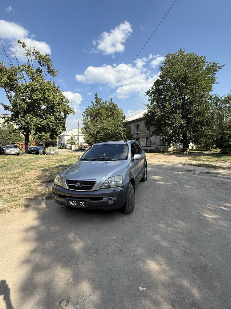 KIA Sorento 2.5 Tdi