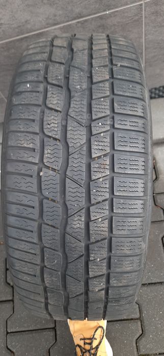 Opony zimowe 2x Continental 225/55 R16