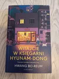 Witajcie w księgarni Hyunam - Dong, Hwang Bo - Reum