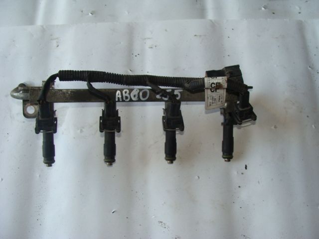 Форсунки паливні Chevrolet Aveo\Шевроле Авео Т250\255\ 1.2 16v