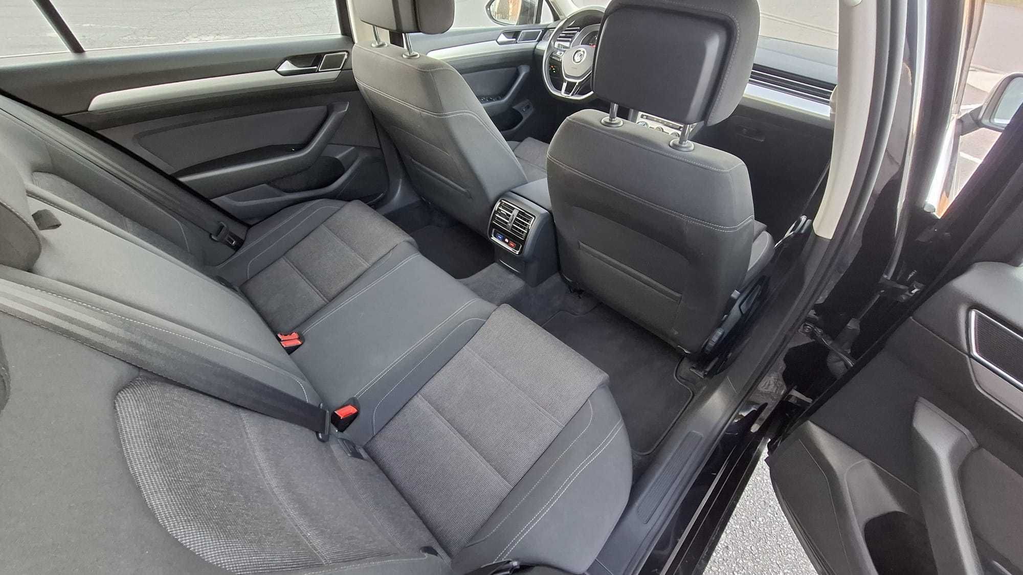 VW Passat Variant 1.6TDI Bluemotion 2015