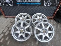 4x felgi alu 17 5x108 Volvo S40 V50 S60 S80 XC30 XC40 XC60 XC70 Ford