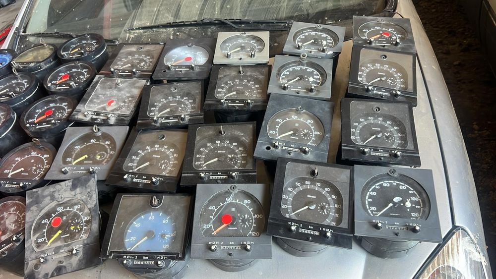 Тахограф тахо 1318 24 в. Stoneridge Veeder Root