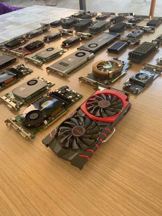 Продам Видеокарты Не дорого