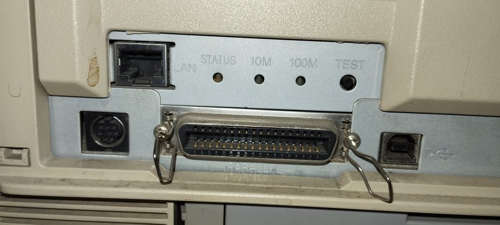 Drukarka Laserowa Oki 4350
