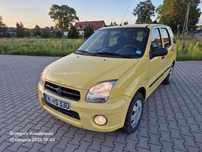 Subaru Justy 4x4 1.3 benzyna