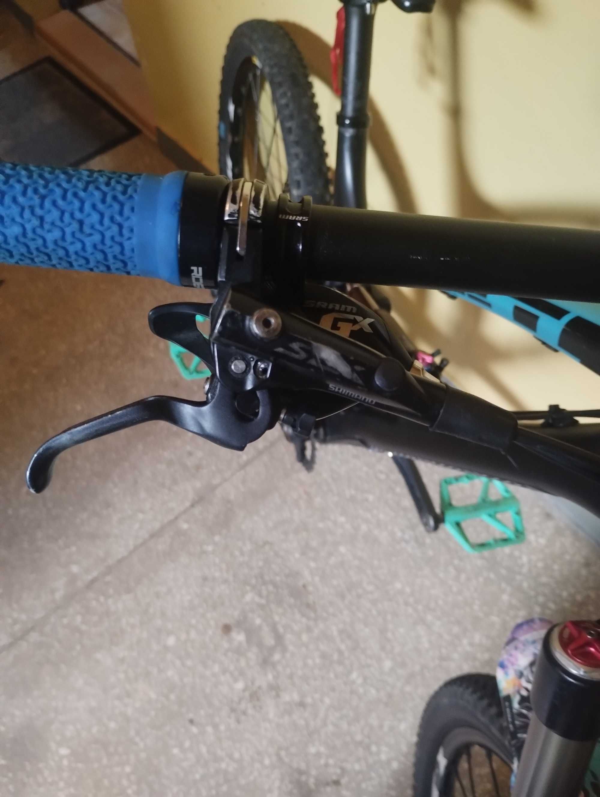 Rower Yeti SB66c