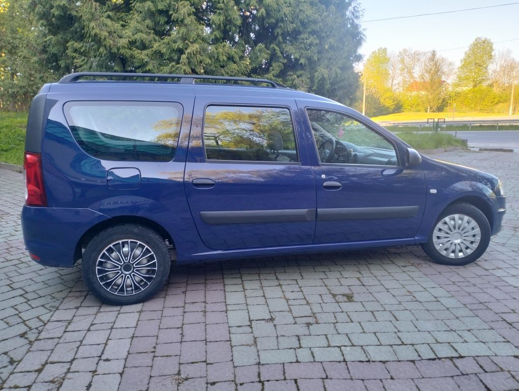 Dacia logan 1.6mpi