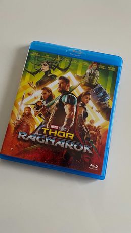 Film Thor: Ragnarok Blu-Ray IDEAŁ