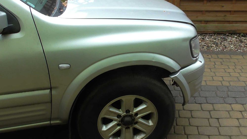 Opel Frontera B  2.2 dtl wszystkie części 2002 rok.