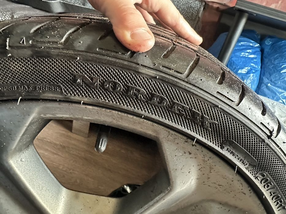 Летние шины Nordexx NS9000 205/40 R17 84W