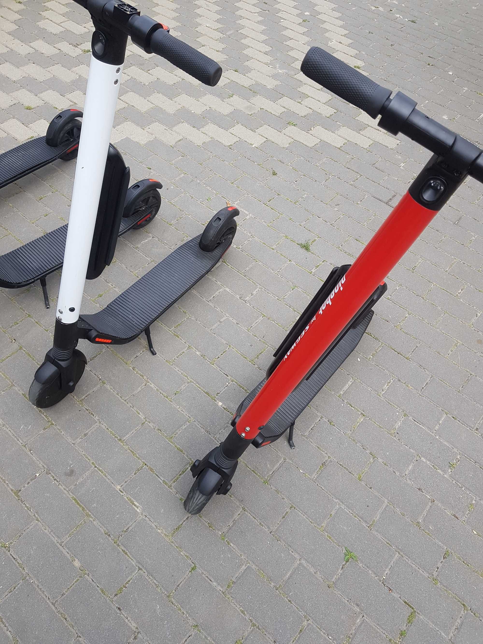 Hulajnoga Elektryczna Segway Ninebot akumulatorowa