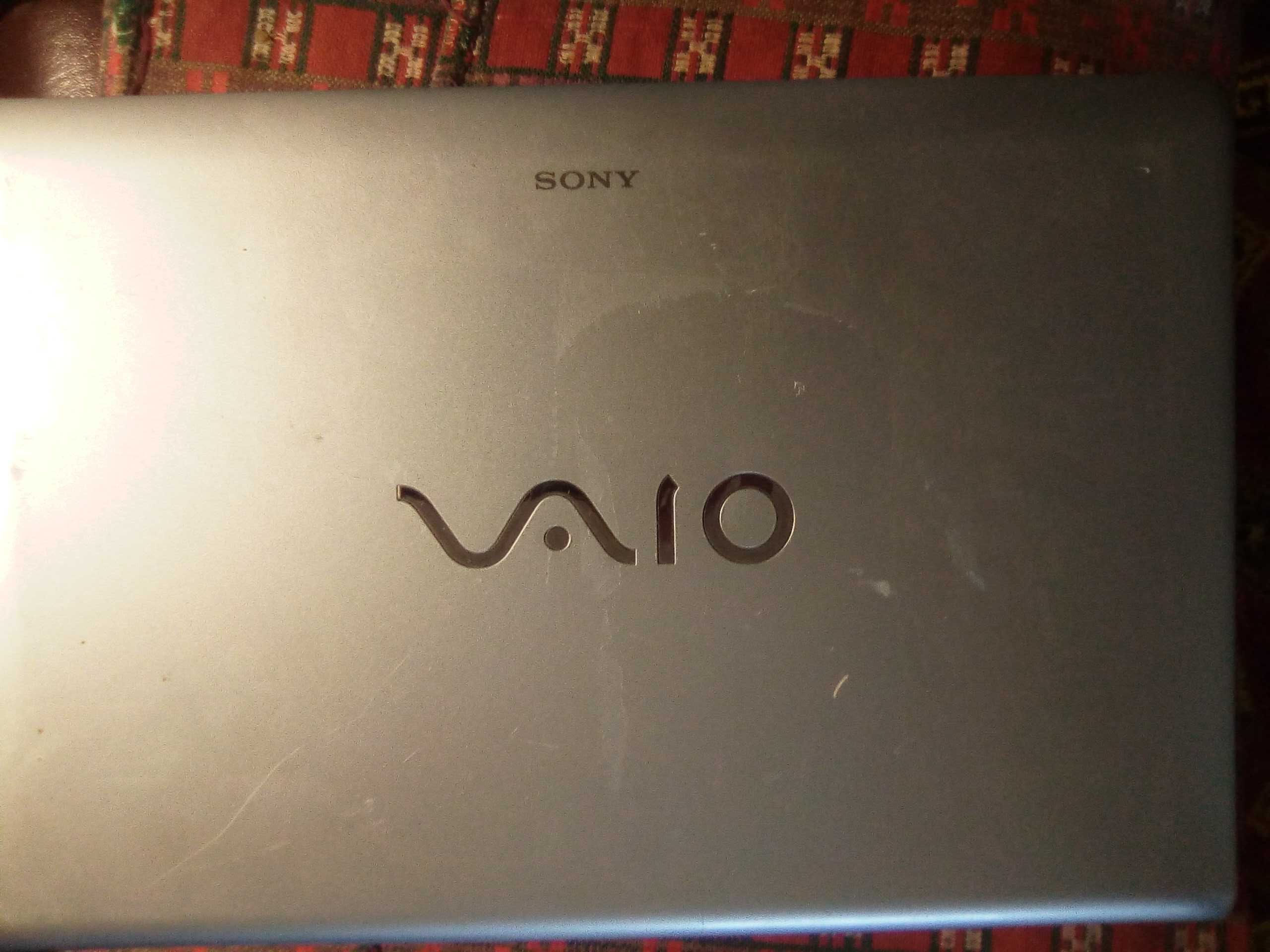 НЕ РОБОЧИЙ Ноутбук Sony PCG61611V