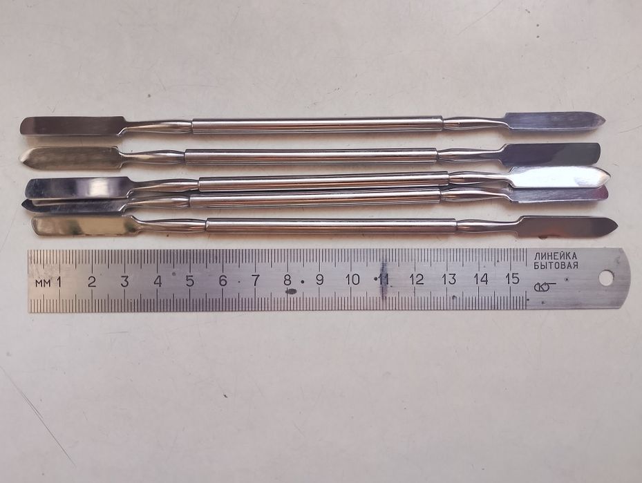 Медицинский инструмент  стоматологический набор  СССР новый
