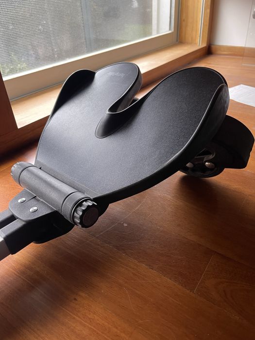 Bumprider “skate” criança