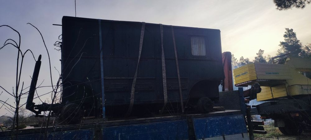 Маніпулятор Коростишів, Вантажні перевезення , послуги маніпулятора по