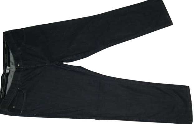 Johann Popken 30 W45 L32 pas 116 jeansy męskie proste jnowe z elastane