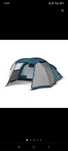 Tenda campismo Arpenaz Family 4