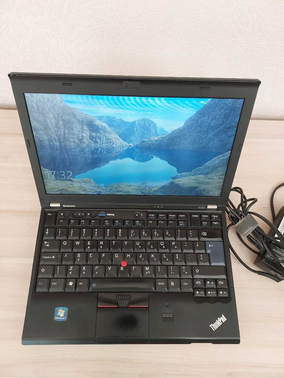 Lenovo ThinkPad X220