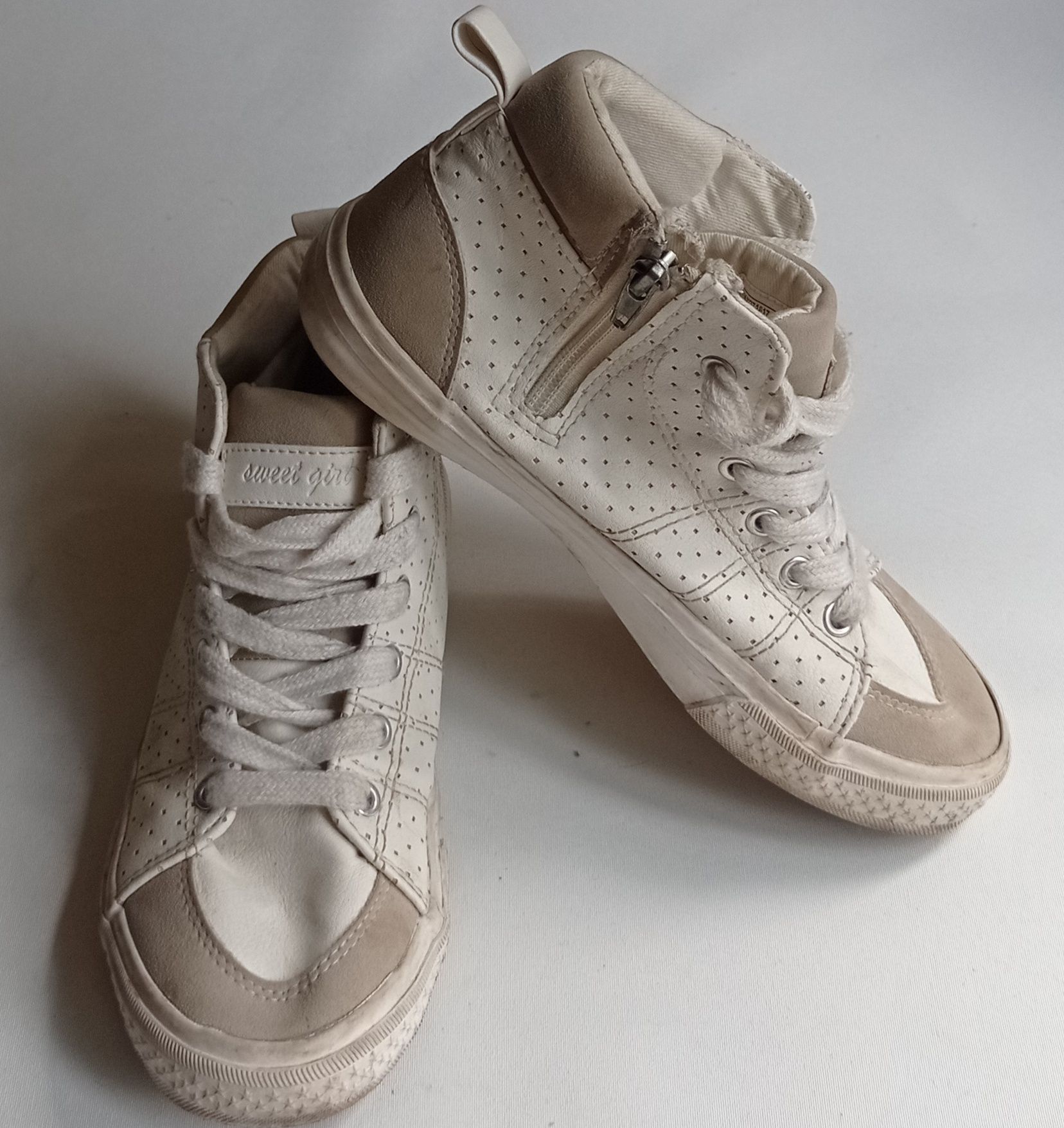 Buty sportowe trampki sweet girl 34