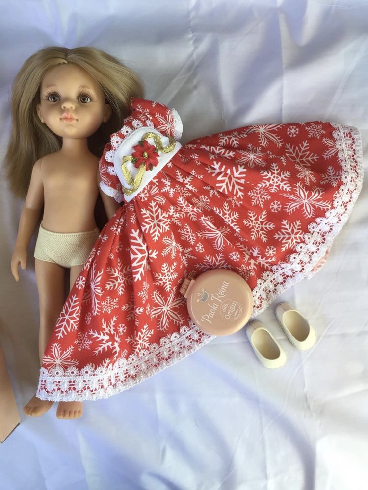 Ляльки кукла Paola Reina Паола Рейна