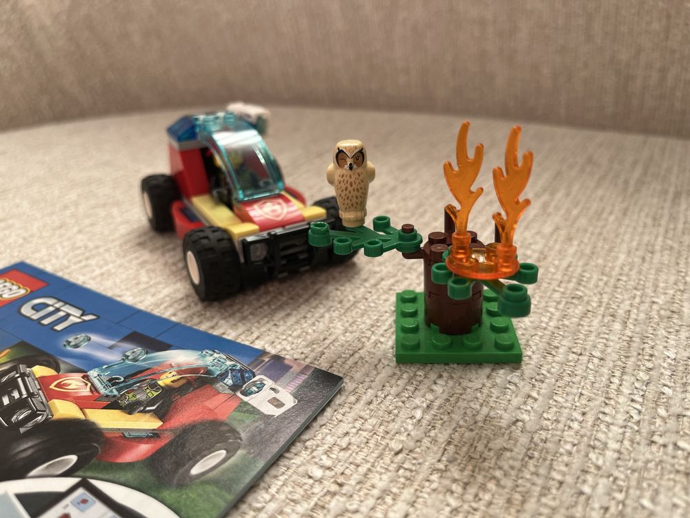 Lego city - modelo 60247