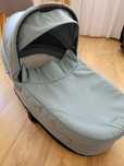 Gondola Cybex Cot S- Stormy Blue