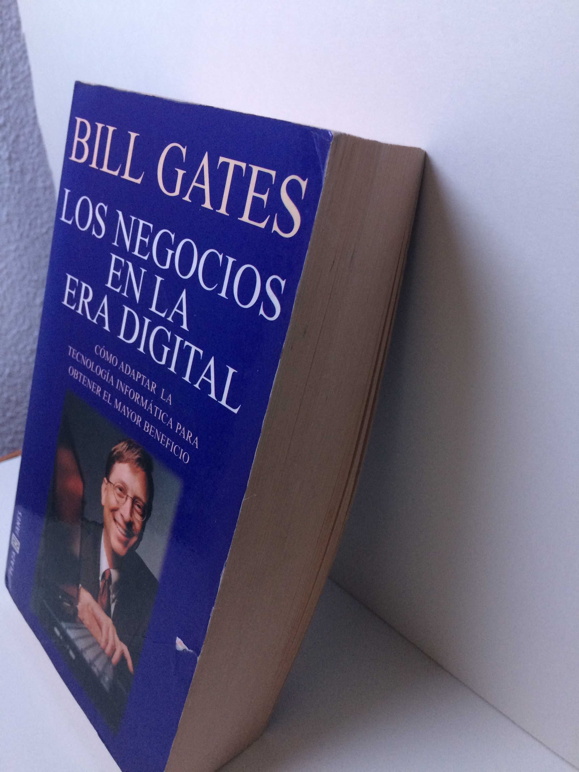 Los negocios en la era digital - Bill Gates