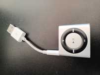 Apple iPod shuffle 2GB srebrny