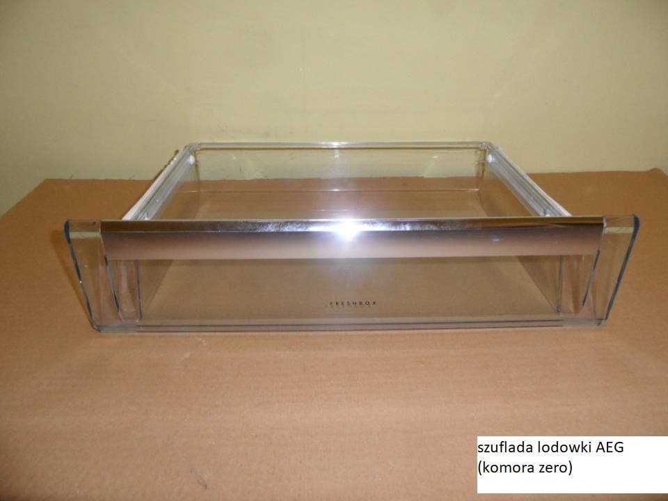szuflada lodowki AEG (komora zero)